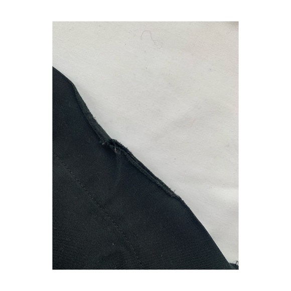 Black Bootcut Pants - Picture 2 of 5